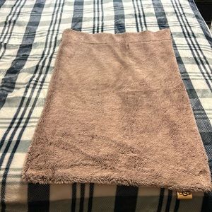 UGG pillow shams (1 pair)